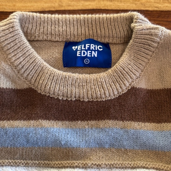 Aelfric Eden striped sweater - Picture 3 of 7